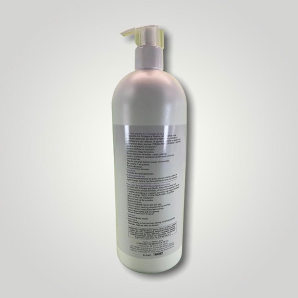 STANHOME FRESCA PIE COLLAGEN TIRED FEET LOTION 930ml/31.4oz. LOCION FRESCA PIE - Picture 7 of 8